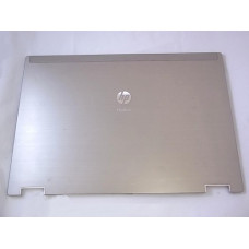 HP Cover LCD Back Rear Elitebook 8440P Silver AM07D000100